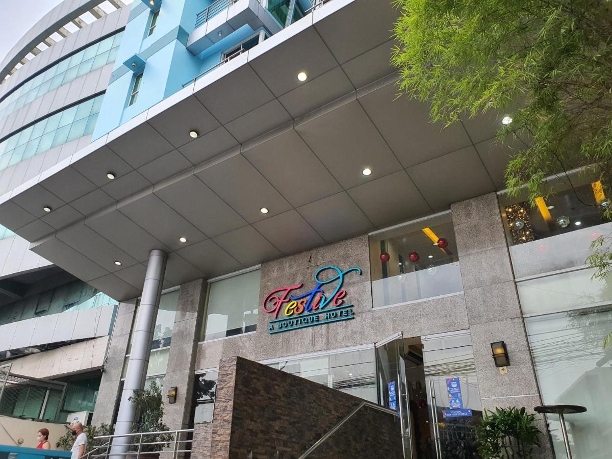 Festive Hotel Makati Paco Extérieur photo