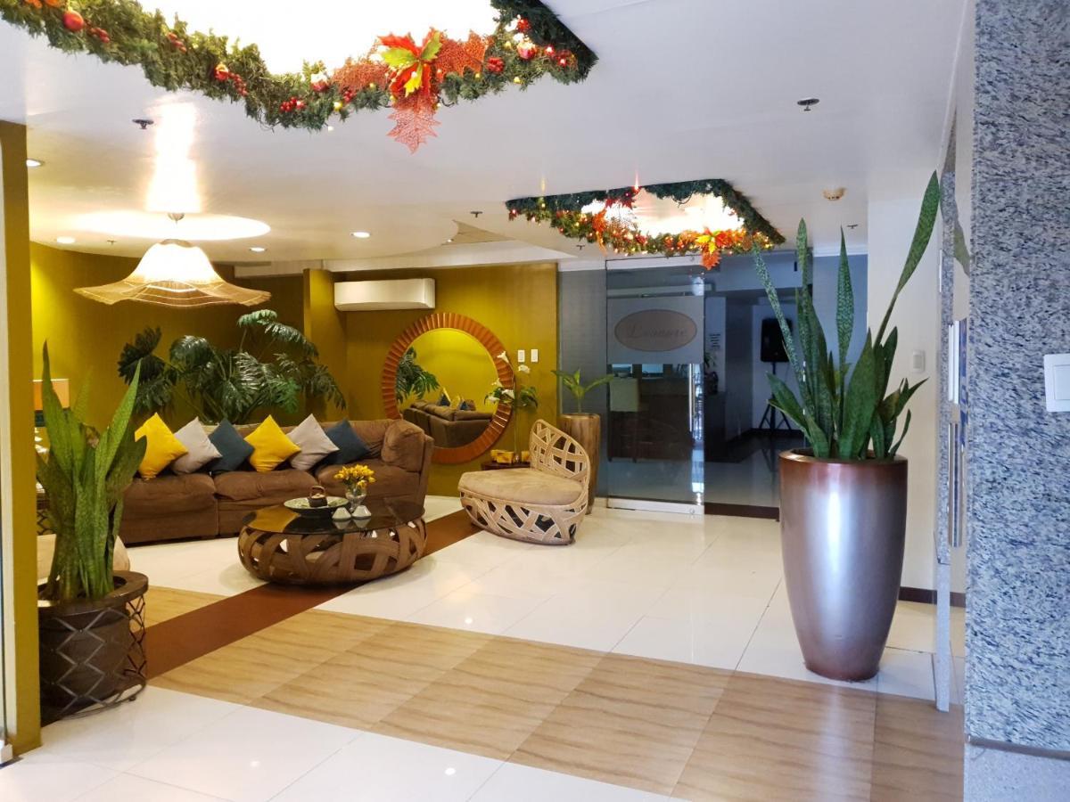 Festive Hotel Makati Paco Extérieur photo